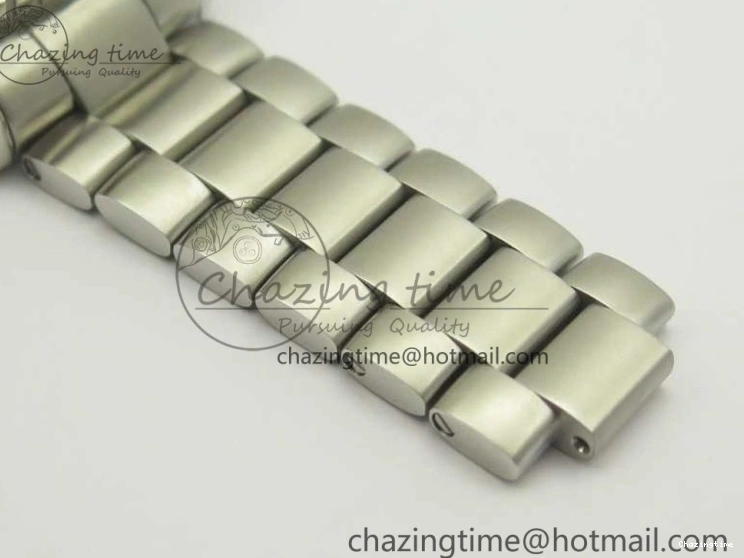 0208 EyeCatching Planet Ocean Professional Ceramic Bezel 45.5mm 1:1 VSF Best Edition Silver Markers on SS Bracelet A8500 Super Clone 8050